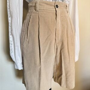 90s Corduroy Shorts